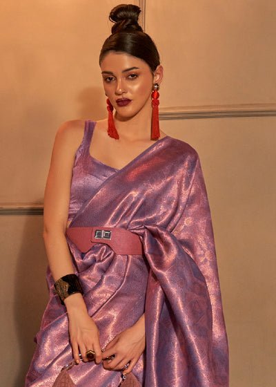 Elegance of Kanjivaram Silk Saree