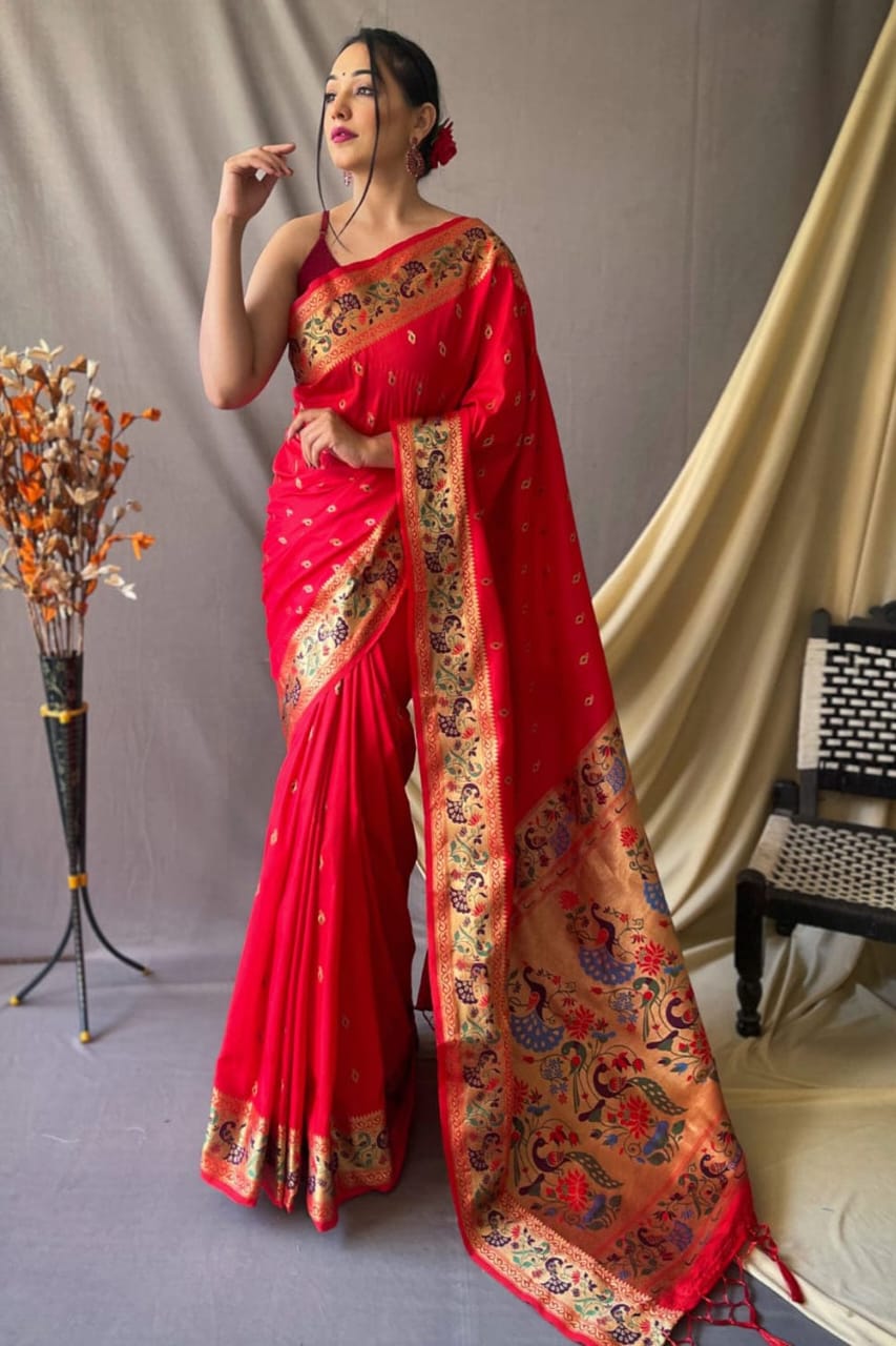 Paithani Sarees